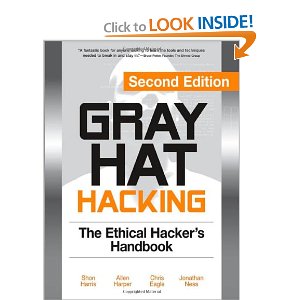 Grey Hat Hacking 2nd Edition