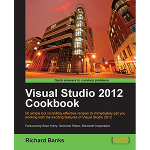 Visual Studio 2012 Cookbook