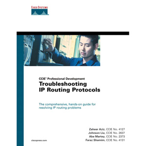 Troubleshooting IP Routing Protocols