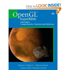 OpenGL SuperBible: Comprehensive Tutorial and Reference, 5th Edition