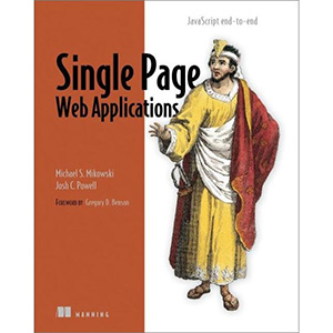Single Page Web Applications