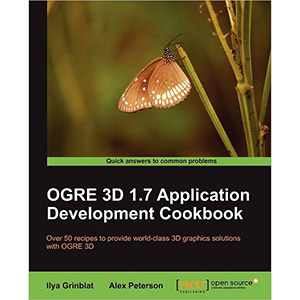 OGRE 3D 1.7 Application Development Cookbook