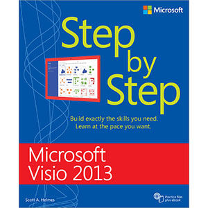 Microsoft Visio 2013 Step By Step