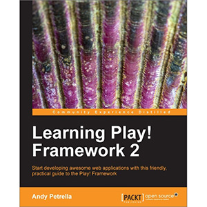 Learning Play! Framework 2