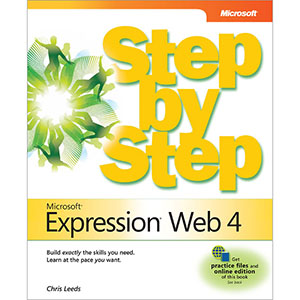 Microsoft Expression Web 4 Step by Step