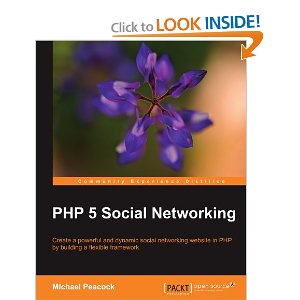 PHP 5 Social Networking (Reupload)