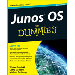 JUNOS OS For Dummies, 2nd Edition