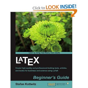 LaTeX: Beginner’s Guide