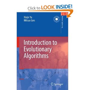 Introduction to Evolutionary Algorithms