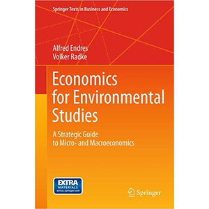 Economics for Environmental Studies