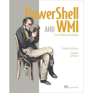 PowerShell and WMI