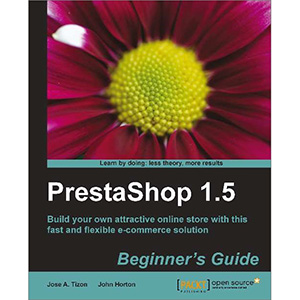 PrestaShop 1.5: Beginner’s Guide