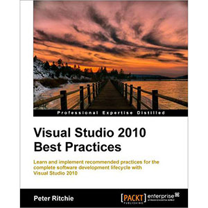 Visual Studio 2010 Best Practices