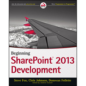 Beginning SharePoint 2013 Development