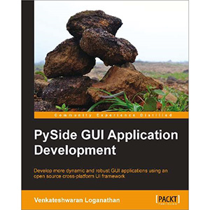 PySide GUI Application Development