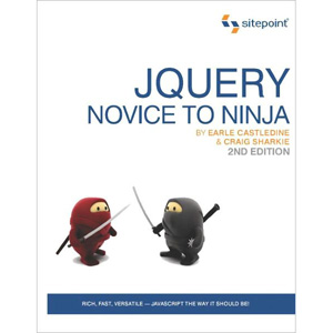 jQuery: Novice to Ninja, 2nd Edition