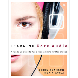 Learning Core Audio