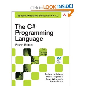 The C# Programming Language, 4th Edition