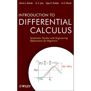 Introduction to Differential Calculus