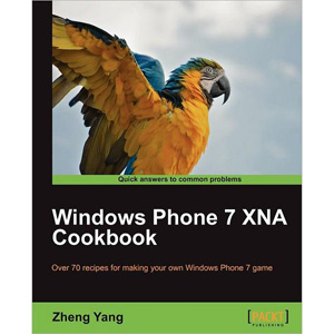 Windows Phone 7 XNA Cookbook