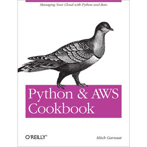 Python and AWS Cookbook