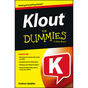 Klout For Dummies