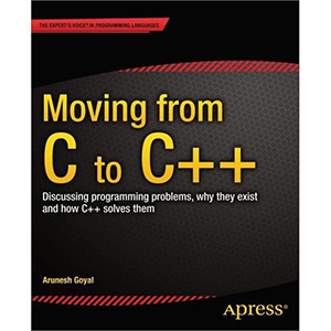 Moving from C to C++