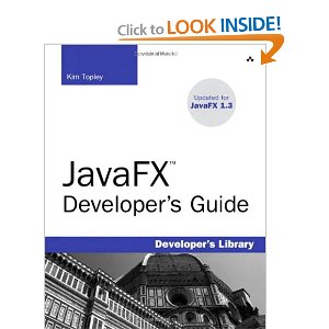 JavaFX Developers Guide