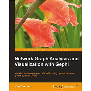 Network Graph Analysis and Visualization with Gephi