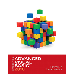 Advanced Visual Basic 2010, 5th Edition