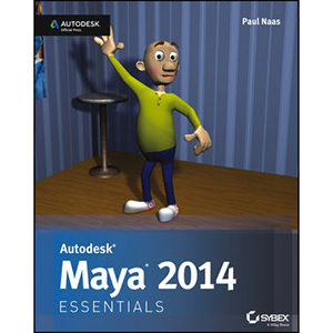 Autodesk Maya 2014 Essentials