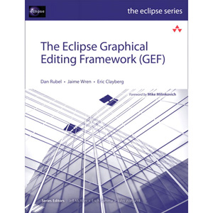 The Eclipse Graphical Editing Framework (GEF)