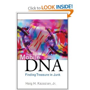 Mobile DNA: Finding Treasure in Junk