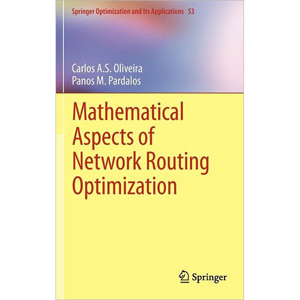 Mathematical Aspects of Network Routing Optimization