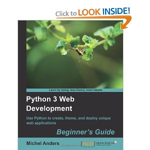Python 3 Web Development: Beginner’s Guide