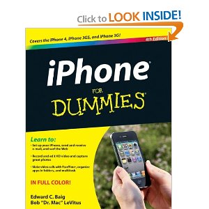 iPhone For Dummies, 4th Edition