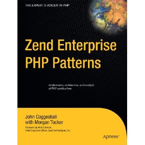 Zend Enterprise PHP Patterns