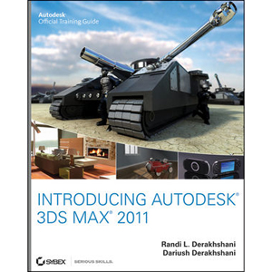 Introducing Autodesk 3ds Max 2011