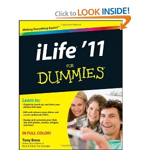 iLife ’11 For Dummies