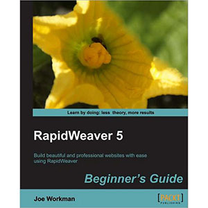 RapidWeaver 5: Beginners Guide