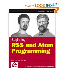 Beginning RSS and Atom Programming