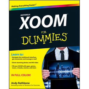 Motorola XOOM For Dummies