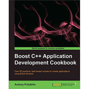 Boost C++ Application Development Cookbook