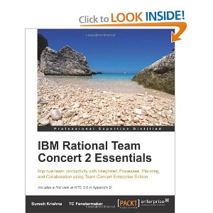 IBM Rational Team Concert 2 Essentials