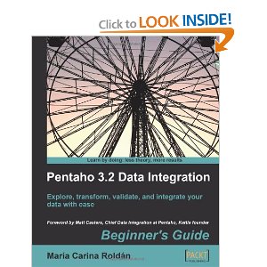 Pentaho 3.2 Data Integration: Beginners Guide