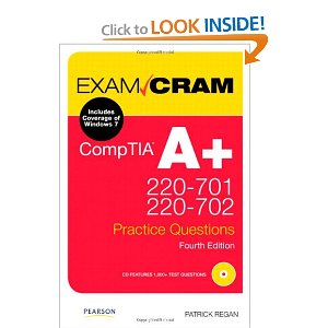 CompTIA A+ 220-701 and 220-702 Practice Questions Exam Cram, 4th Edition