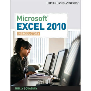 Microsoft Excel 2010: Introductory