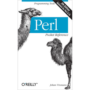 Perl Pocket Reference, 5th Edition