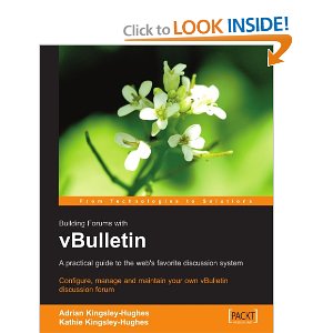 Building Forums with vBulletin