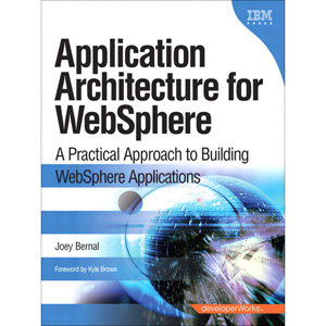 Application Architecture for WebSphere
